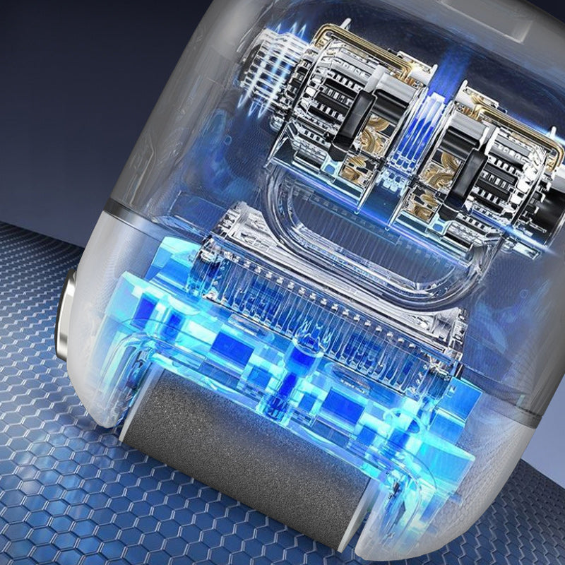 Norvo | Elektrisk Fotfil