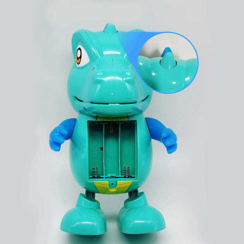 Norvo | Blitz & musikalisk dansende pingvinleke