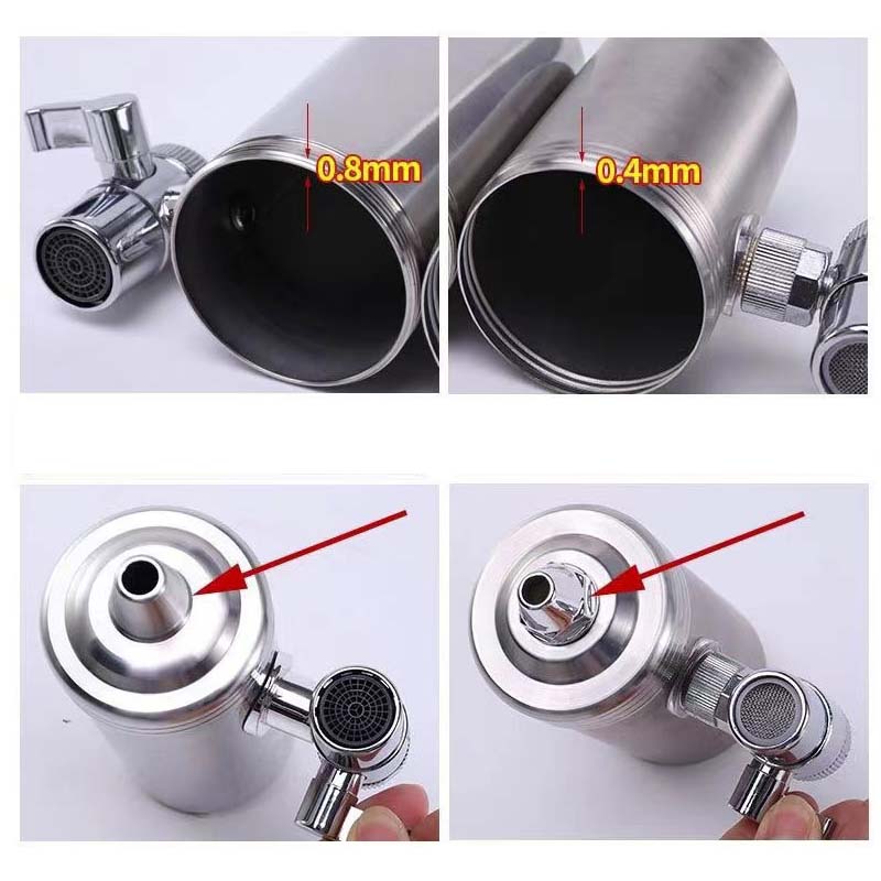 Norvo | Oppgradert Kranvannrens