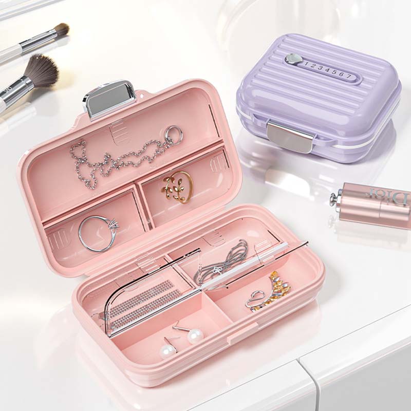 Norvo | Mini bærbar pilleboks