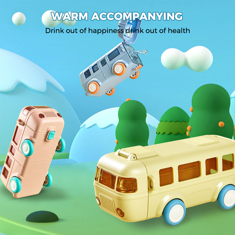 Norvo | Bærbar Vannkopp i Bussform