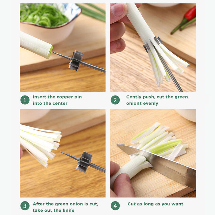 Plum Blossom Løk Cutter | Norvo