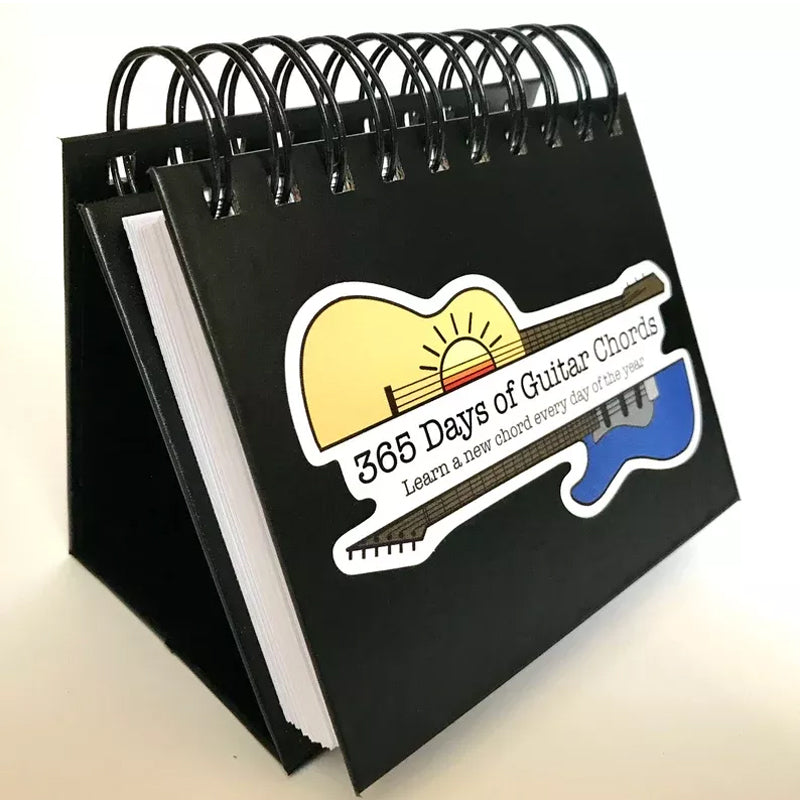Norvo | 365 Dager Gitarkorder Kalender