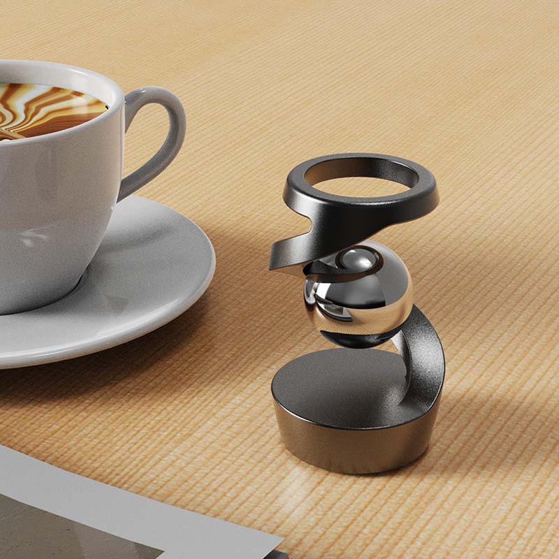 Roterende Desktop Gyroskop