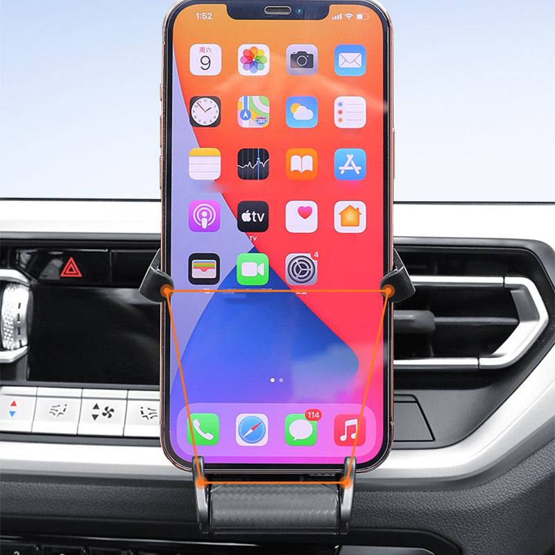 Norvo | Telefonholder racingsete med sikkerhetsbelte