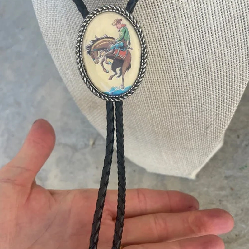 Norvo | Banjo Frog Bolo Slips