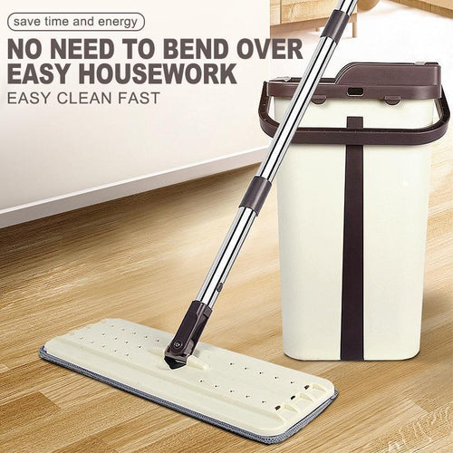 Norvo | Squeezy Magic Mop