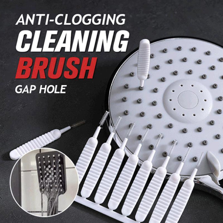 Gap Hole Anti-clogging Cleaning Brush | Norvo