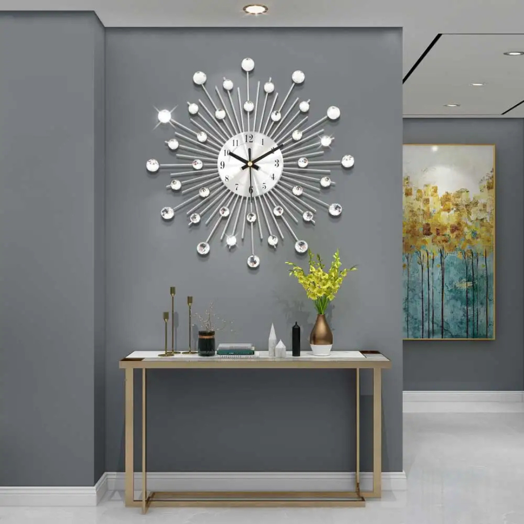 Norvo | Moderne Veggklokke Design