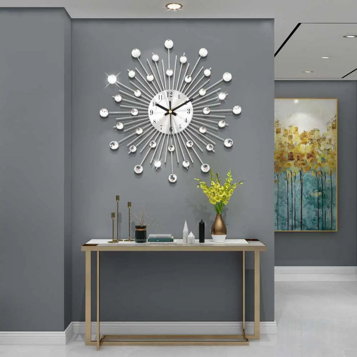 Norvo | Moderne Veggklokke Design