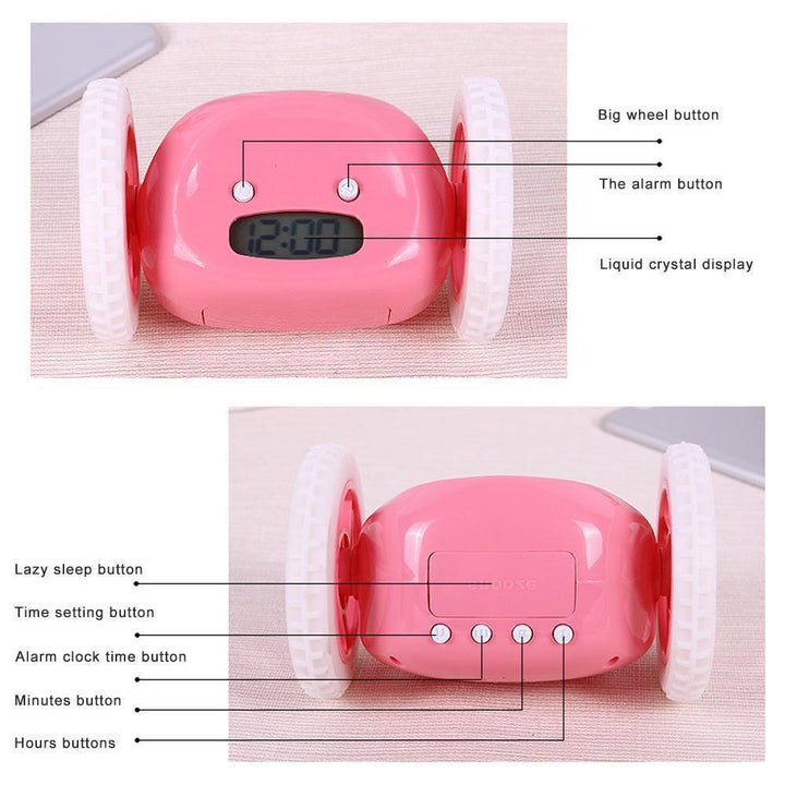 Hide and Seek Escape Alarm
