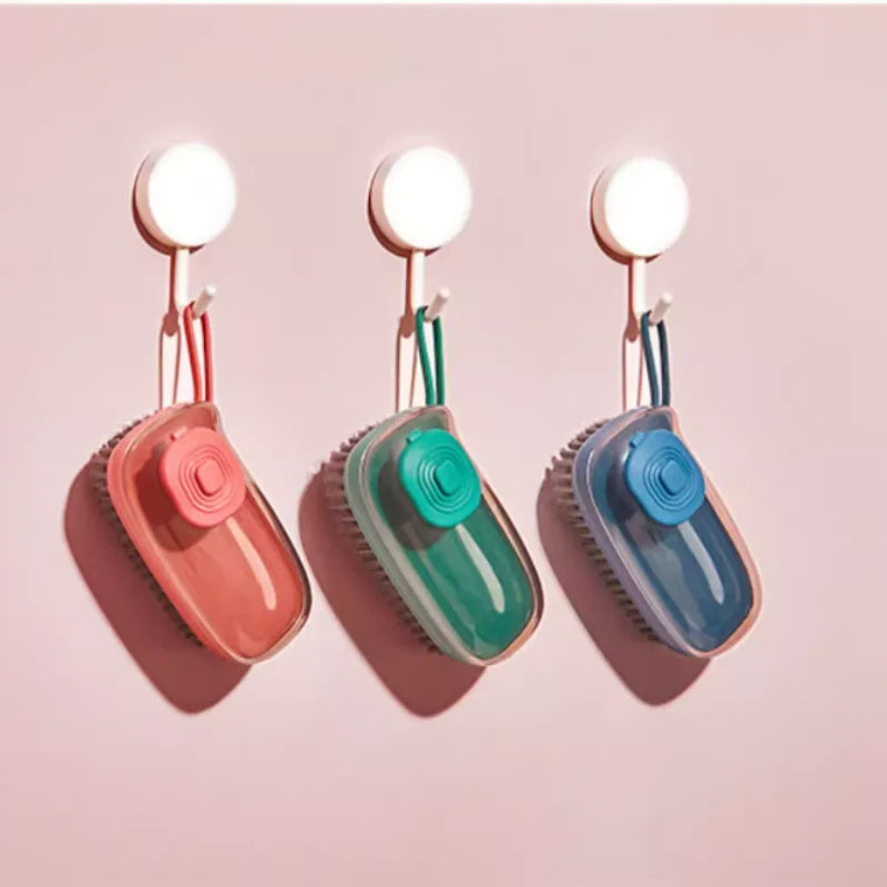 Norvo | Automatisk væskerenserpensel med såpedispenser