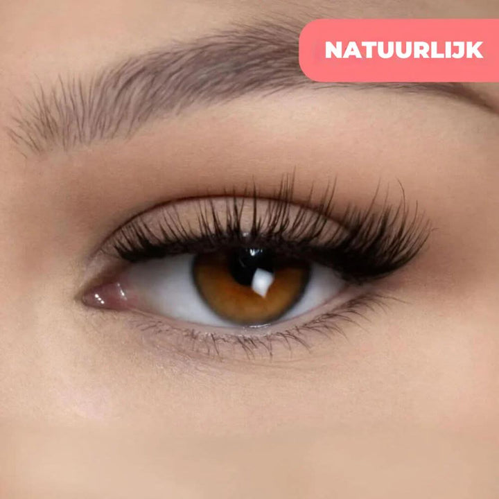 Norvo | EasyLash Gjenbrukbare Magnetvipper – Naturlig Utseende & Hele Dagen Hold