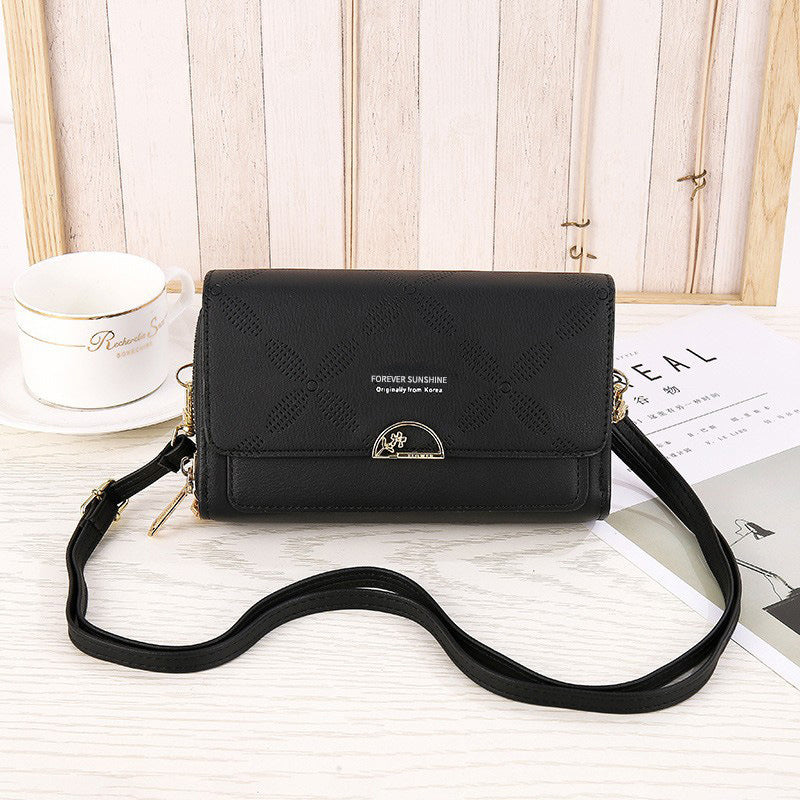 Norvo | Dobbel-lags Crossbody Veske