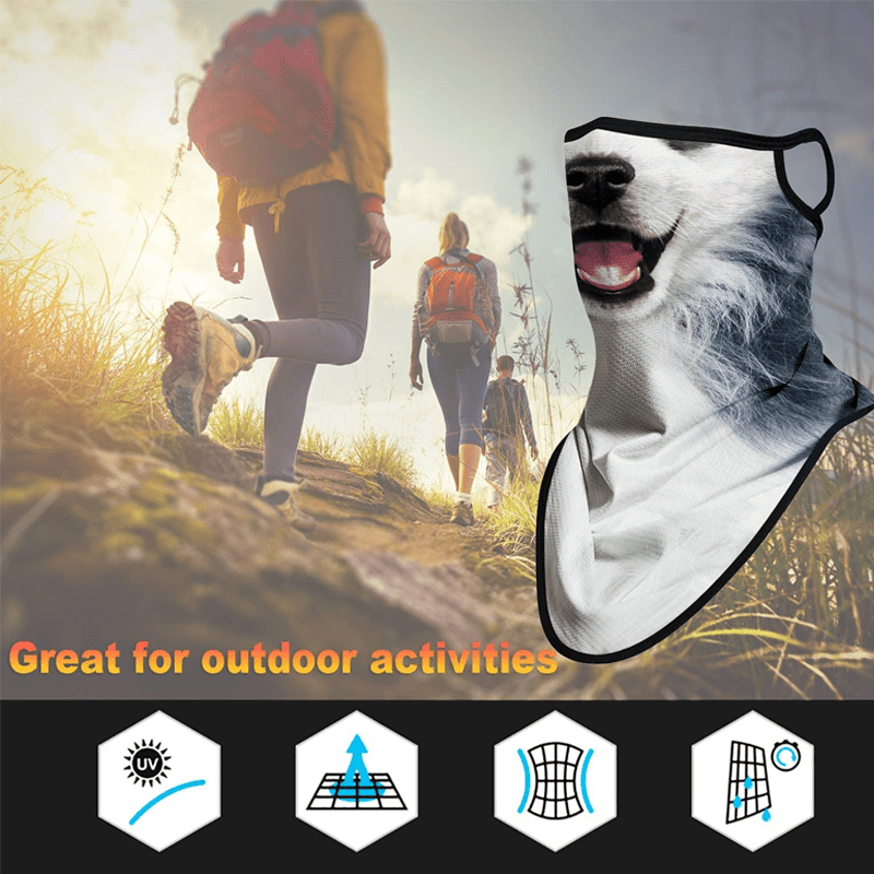 Norvo | Solbeskyttelsesmaske