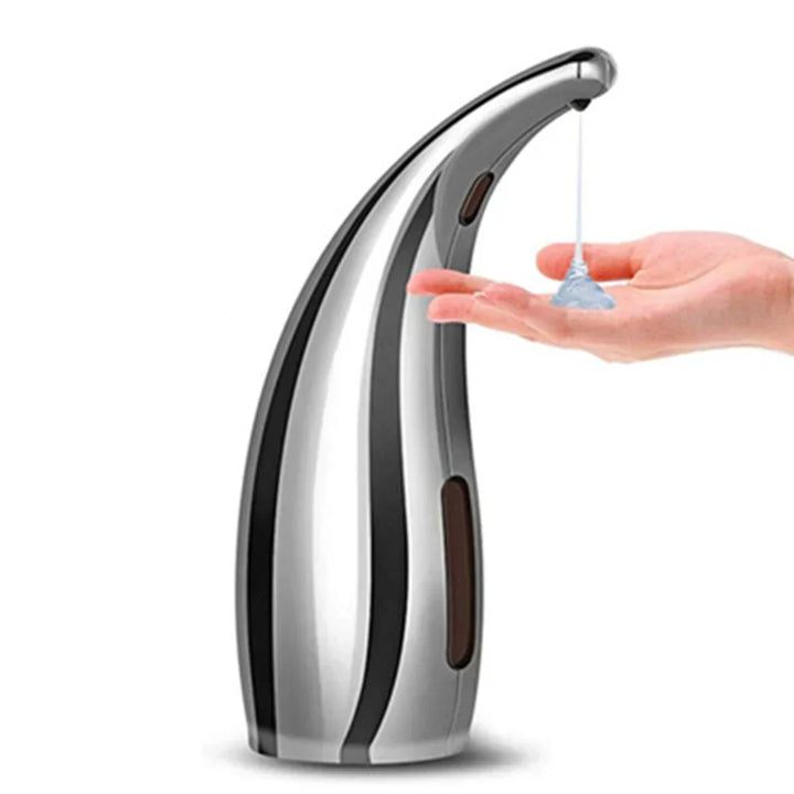 Norvo | Automatisk Såpedispenser "HygiFlow" med Sensor og Moderne Design