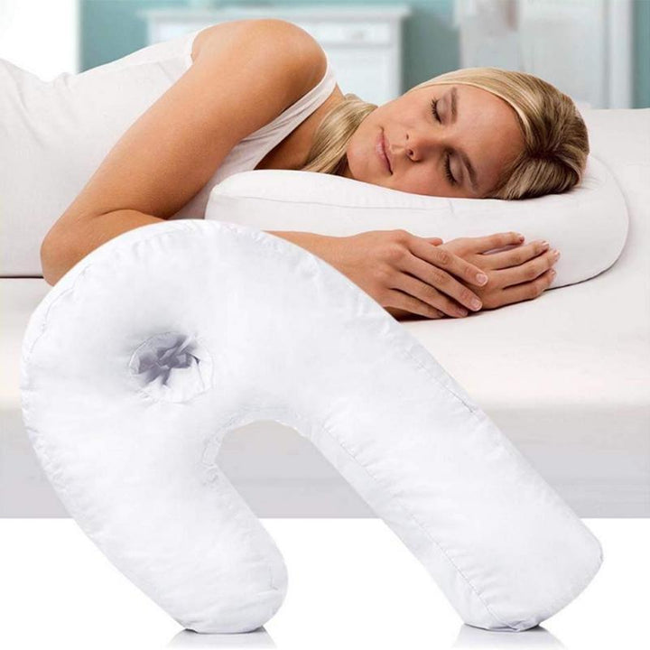 Ergonomisk U Formpute | Norvo