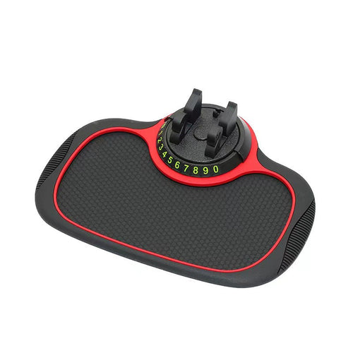 Norvo | Multifunksjonelle Bile Anti-Sklimatte Bilen Telefonholder