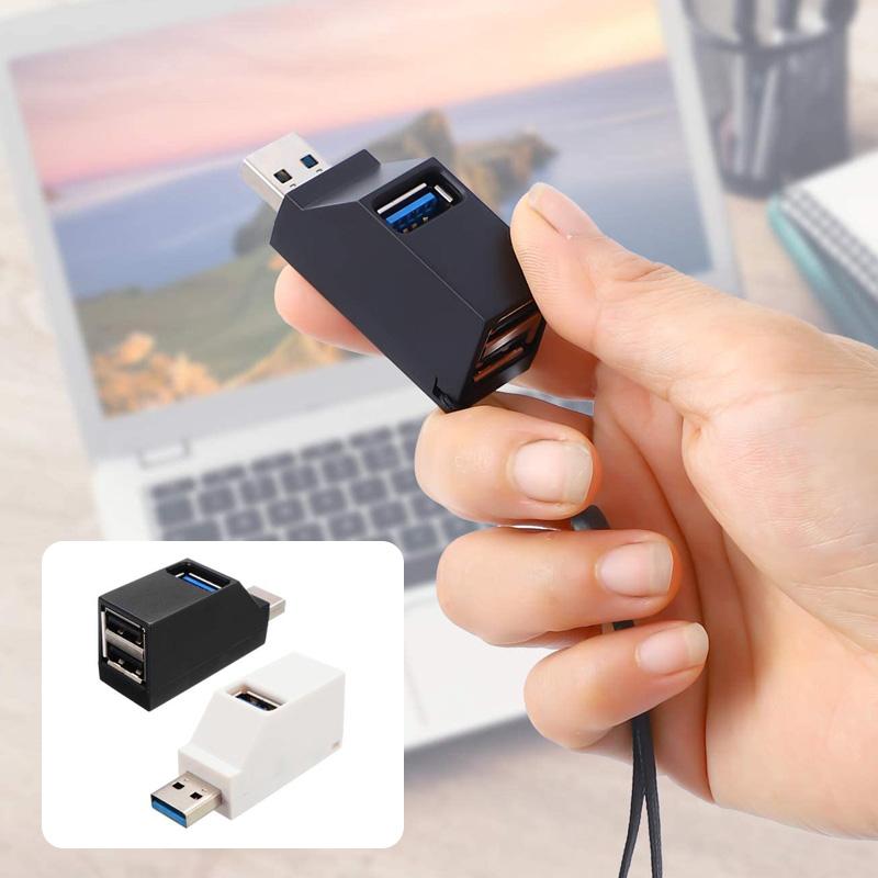 Norvo | 3-Port Tiny USB Hub