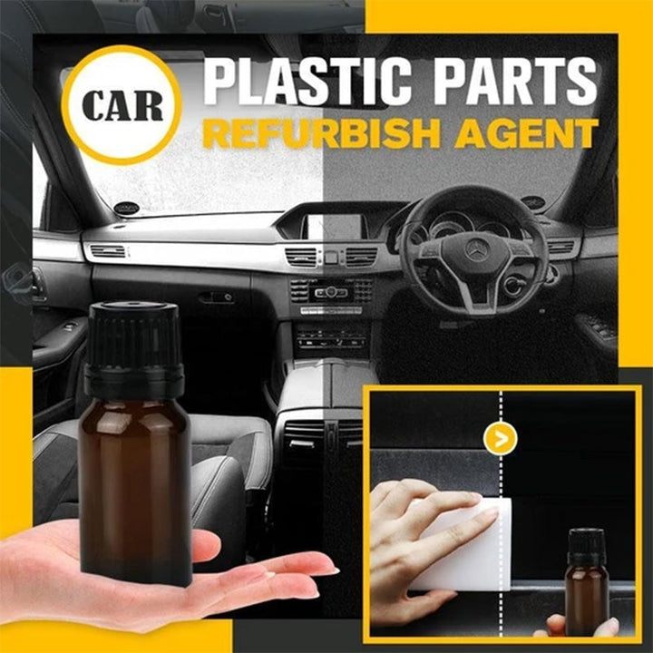 Norvo | Plastdeler Behandlingsagent