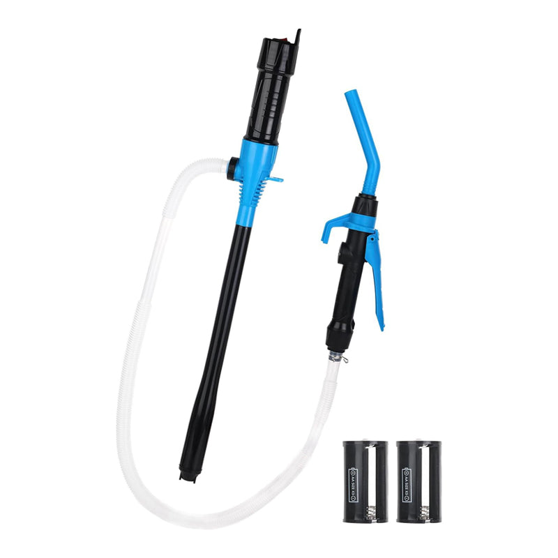 Norvo | Bærbar Strøm Batteripumpe