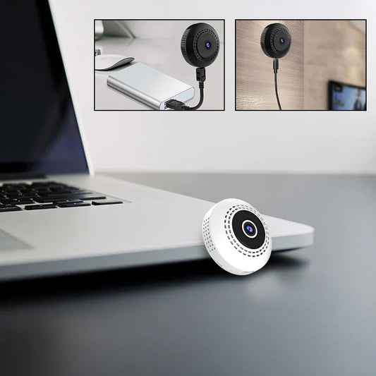 1080p magnetisk WiFi mini kamera