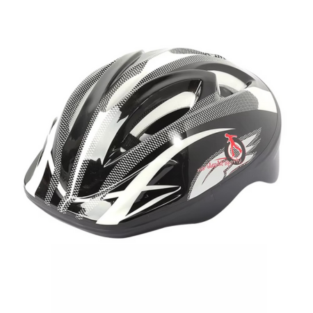 Norvo | Barne sikkerhetshjelm for sykling, skating, scooter og balance bike – Tegneserie design