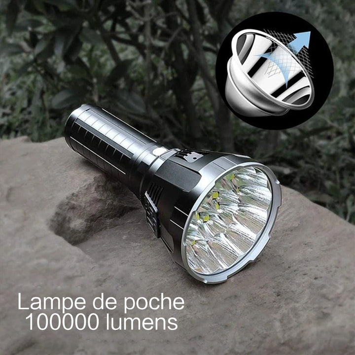 Super Bright Lommelykt | Norvo