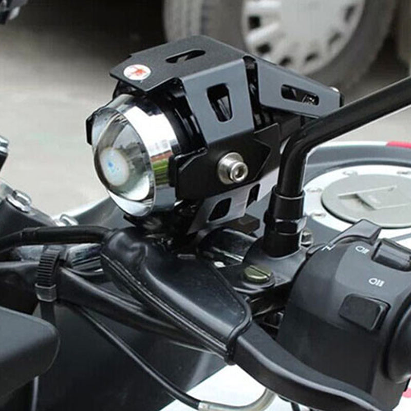 LED frontlykter til motorsykler | Norvo