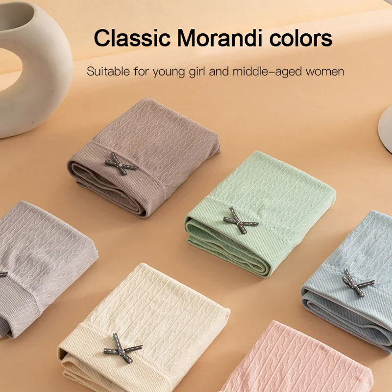 Norvo | Bomull Antibakterielle Truser (5 PC)