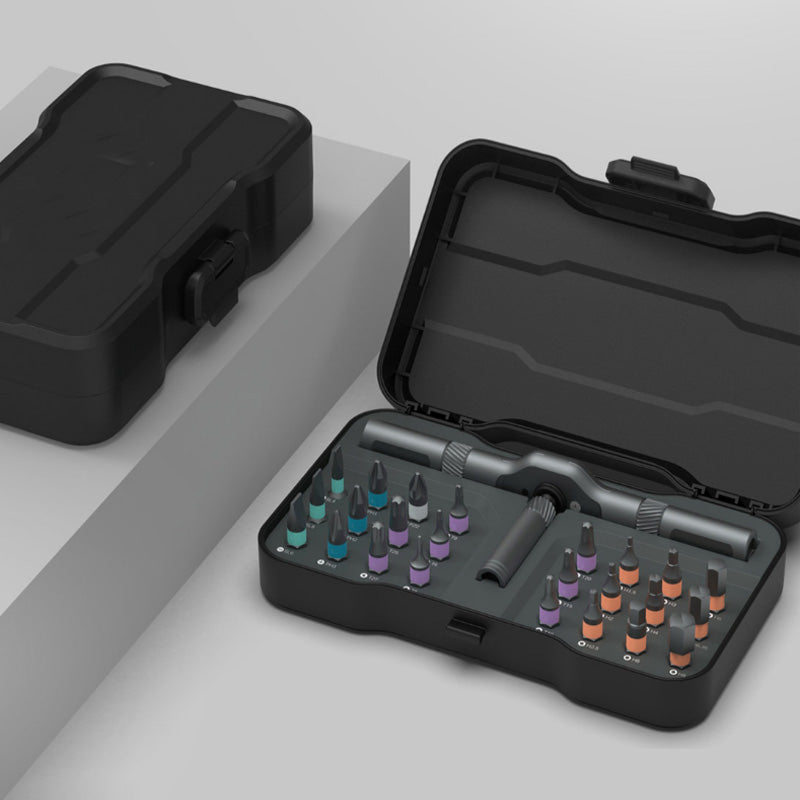 Norvo | Ratchet 24-i-1 Skrutrekker Sett