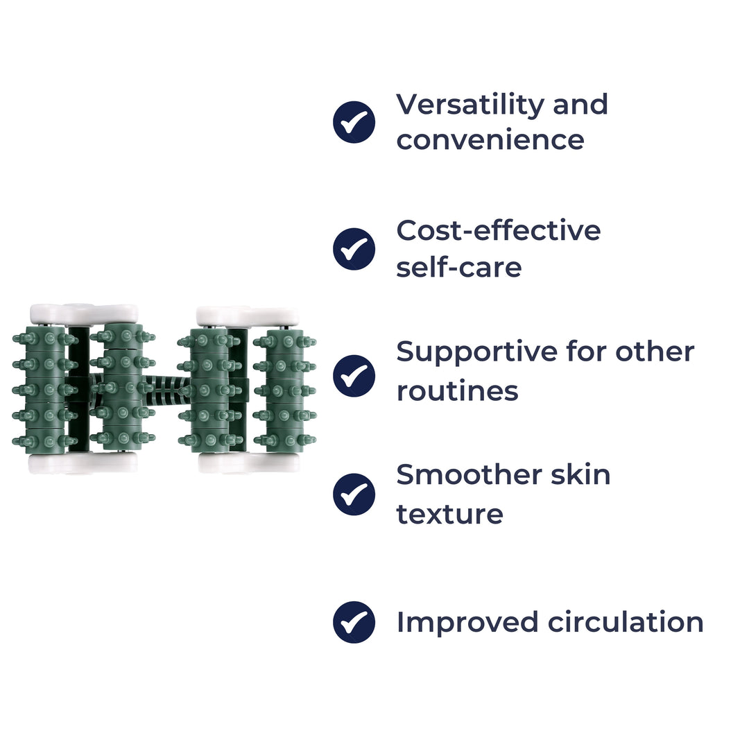 Dypvevsløsning – Multi-skive ergonomisk design – Ben Armer Hofter Norvo