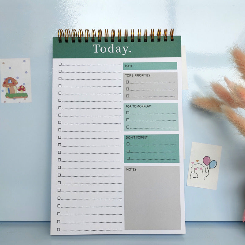 Norvo | To-do Liste Notatblokk (52 Sider)