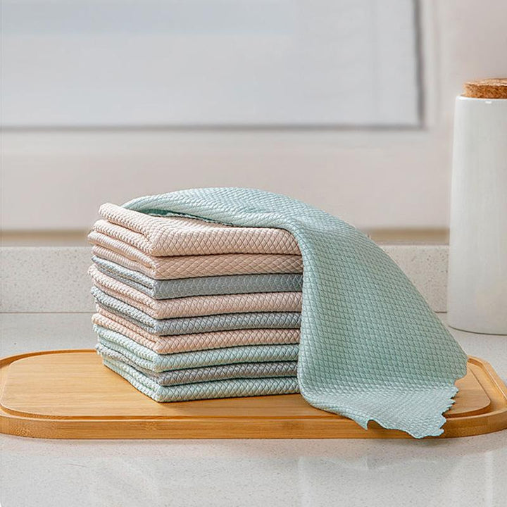 Norvo | Fiskeskjell Mikrofiber Poleringsklut