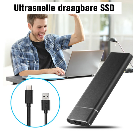 Norvo | Ultra-rask ekstern bærbar harddisk