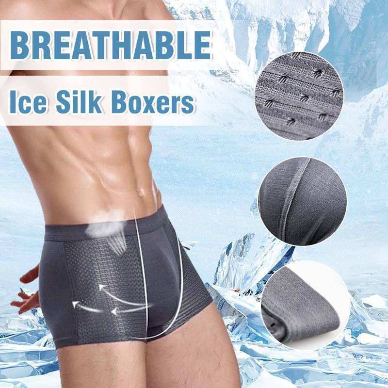 Norvo | Herremote Ny Ice Silk Modell Undertøy
