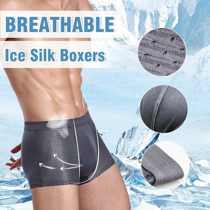 Norvo | Herremote Ny Ice Silk Modell Undertøy