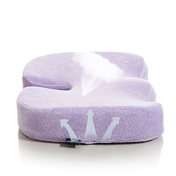 Norvo | Setekudde – Trykkavlastning og komfort