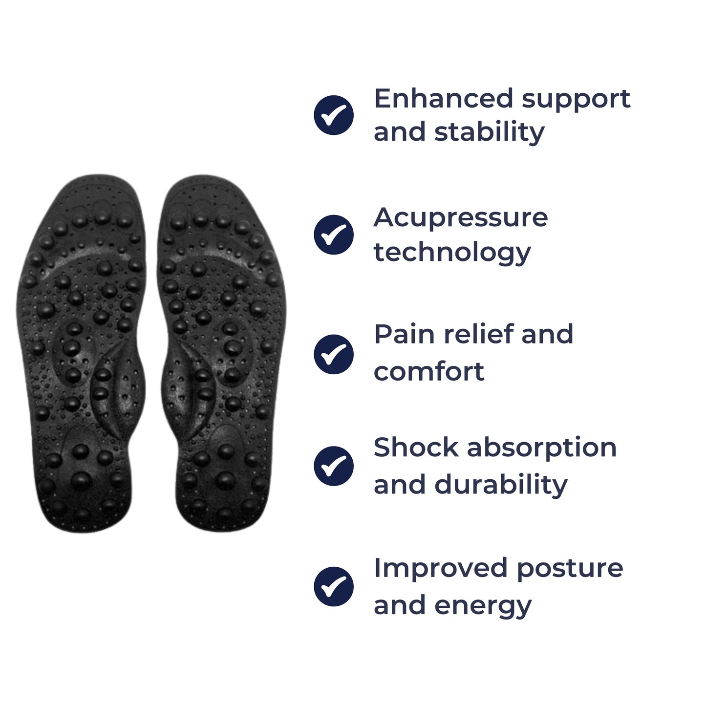 Fotplager Lindring – Magnete Punkter Teknologi – Langvarige og Arbeidssko Norvo