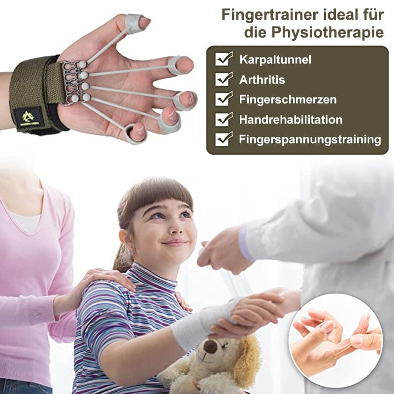 Norvo | Silikon Finger Treningstrener