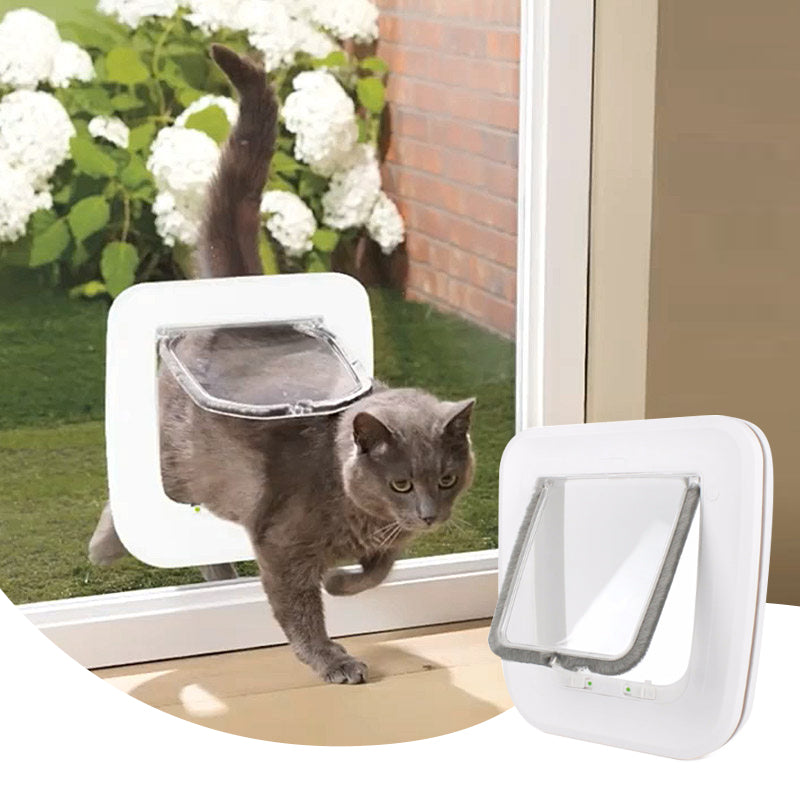 Norvo | Automatisk Pet Lukkende Hulldør