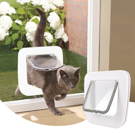 Norvo | Automatisk Pet Lukkende Hulldør