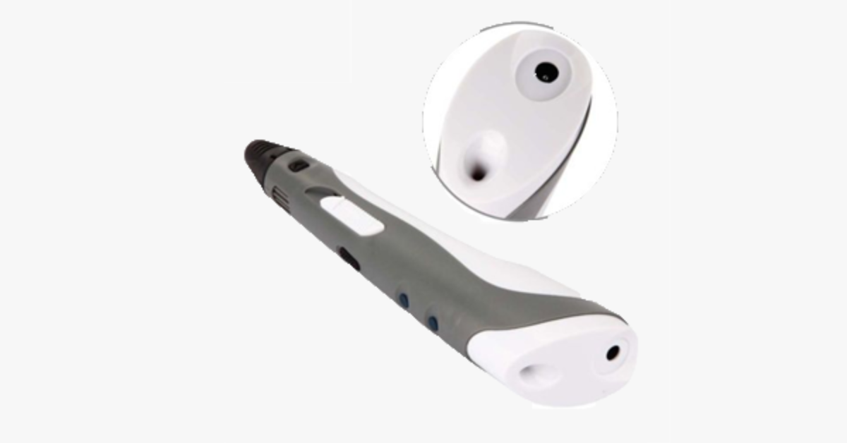 Norvo | Beste 3D-penn for barn med forskjellige farger PLA filament