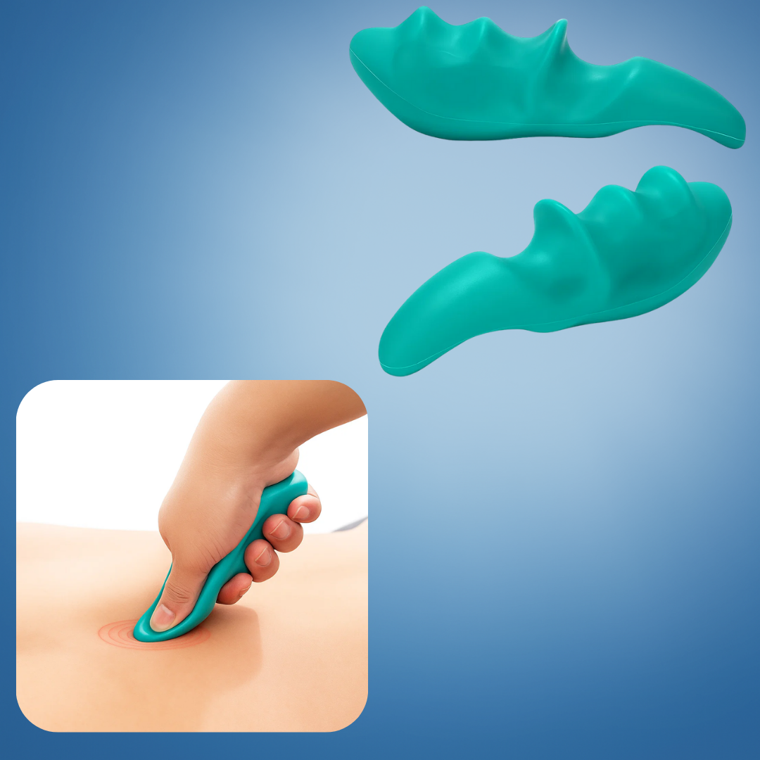 Dypvev Trigger-Punkt - Beskytter Tomler & Forebygger Håndtretthet – Hjelp For Nakkesmerter & Ryggsmerter Norvo