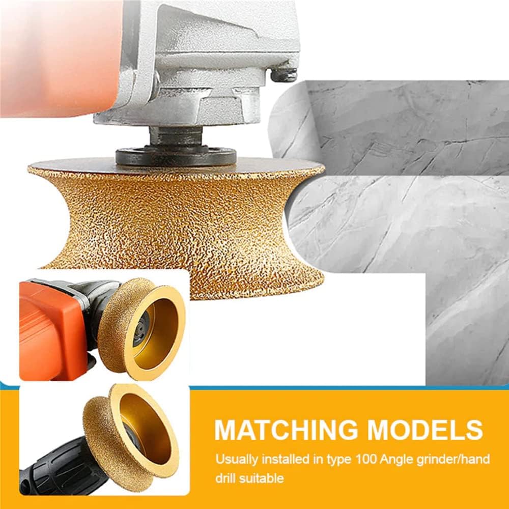 Norvo | Edge Diamond Slipestein