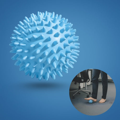 Plantar Fasciitis Lette – Piggete Dype Gevvs – Øker Sirkulasjon – Lindrer Hæl- og Bue Smerter Etter Lange Dager Norvo