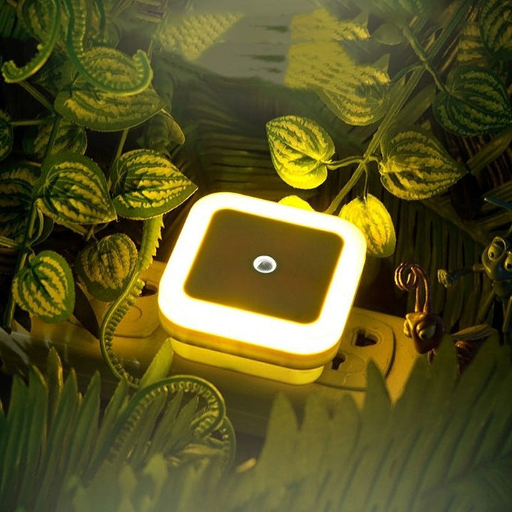Lysaktivert sensor LED nattlys | Norvo