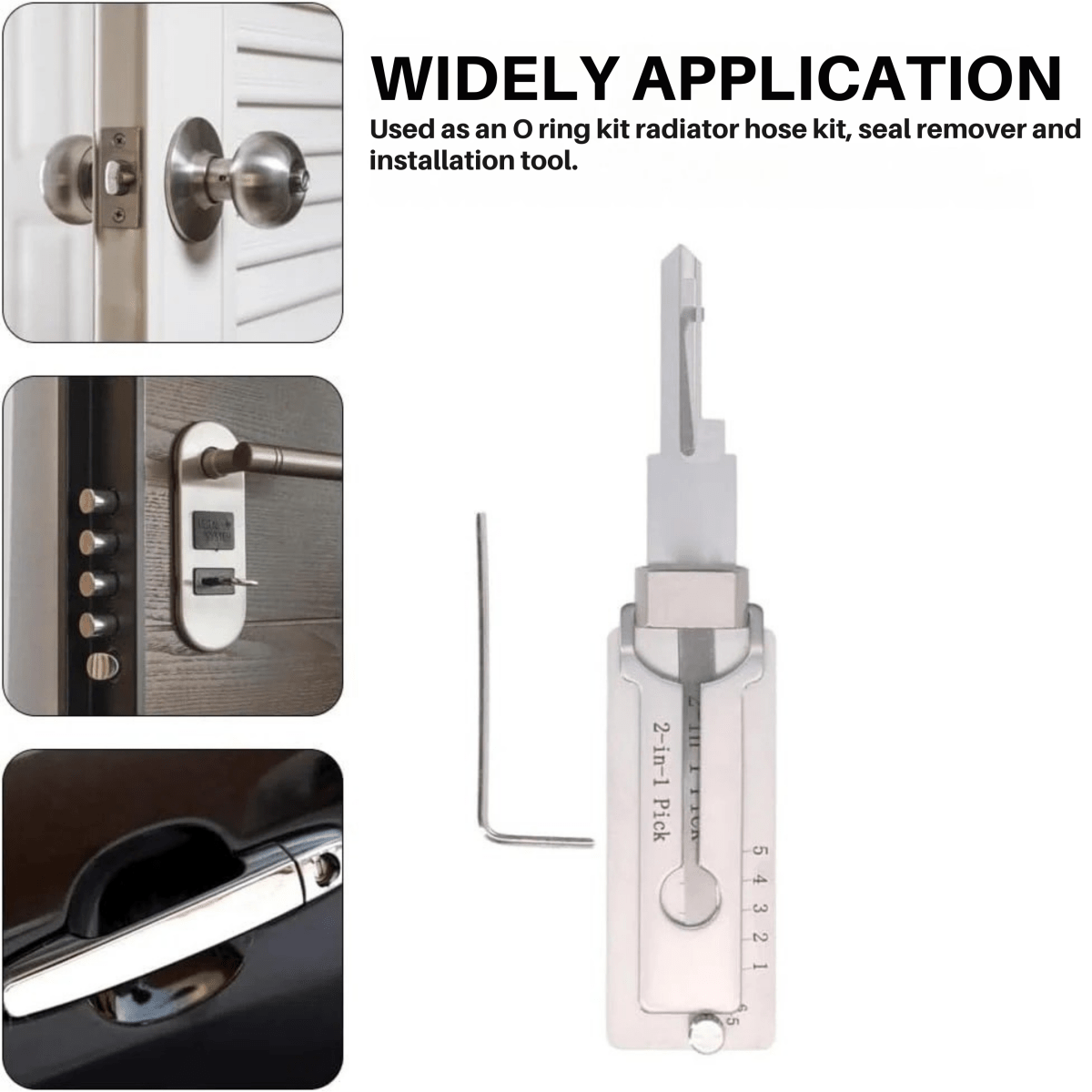 Norvo | Presisjonsverktøy laget av rustfritt stål for reparasjon og vedlikehold