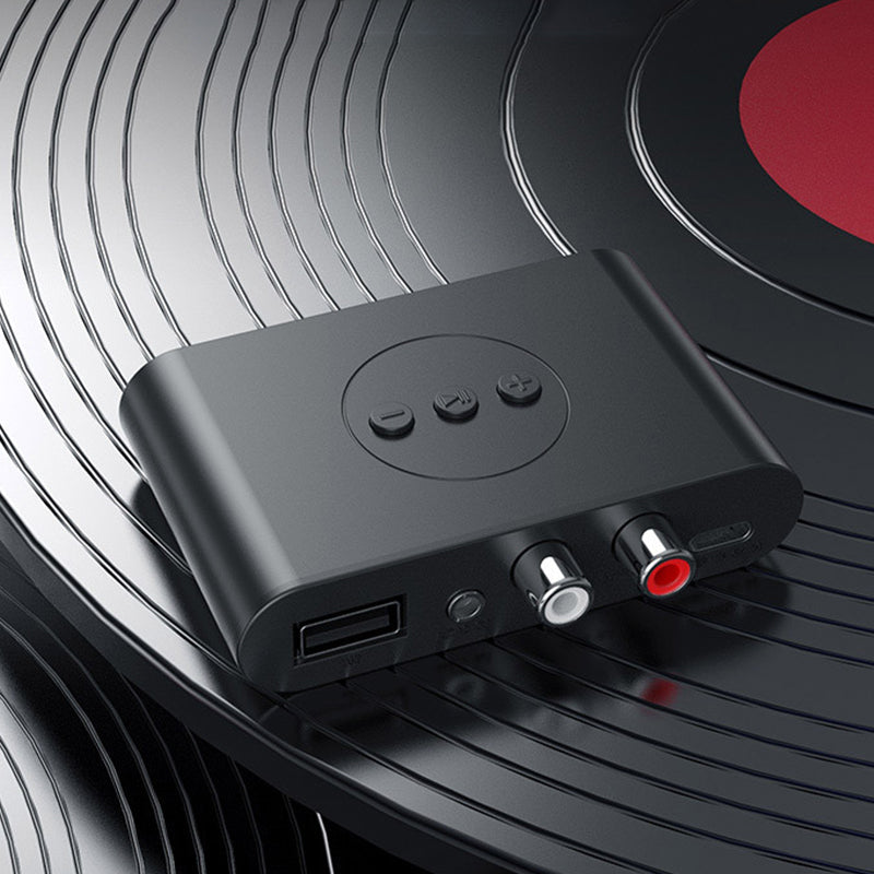 Norvo | Bluetooth 5.0 Lydmottaker