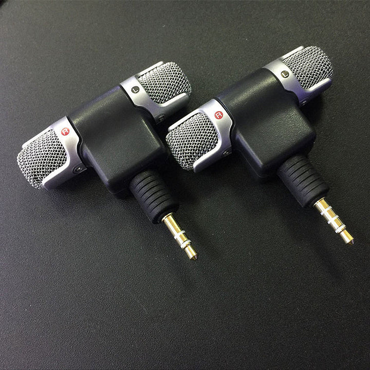 Norvo | Mini Bærbar Digital Stereo Mikrofon Spiller